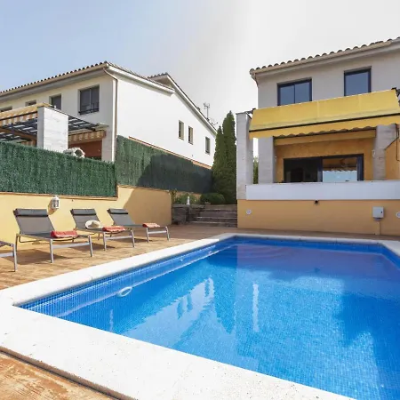 Holiday home Aida By Interhome Palamos