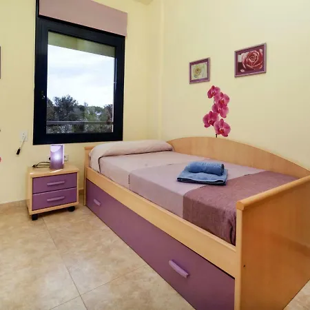 Holiday home Aida By Interhome Palamos